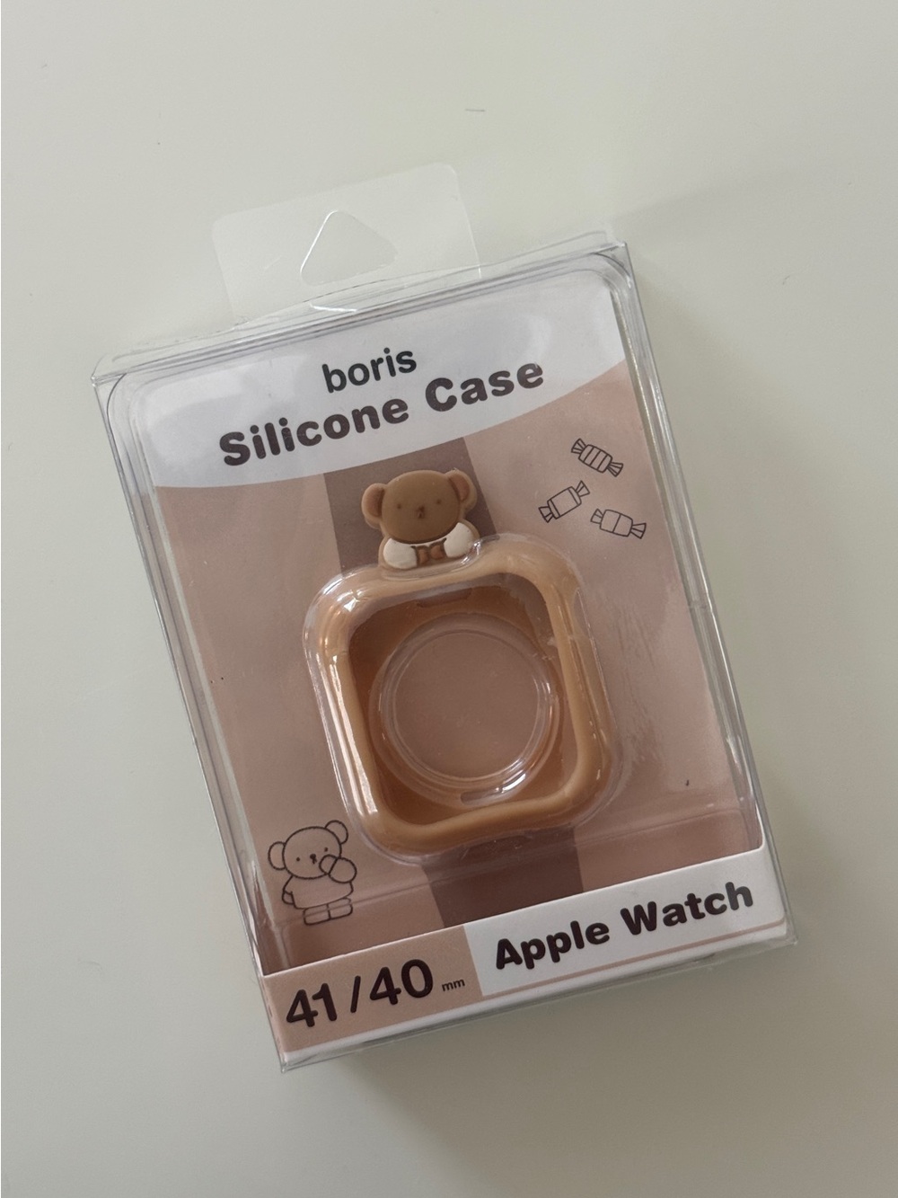 Japan Miffy Apple Watch Case - Boris (41/40mm)
